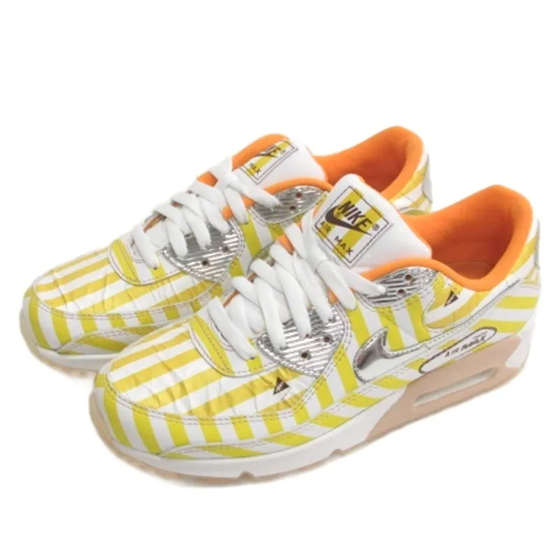 ナイキ NIKE AIR MAX 90 SE Chicken エアマックス90 スニーカー DD5481