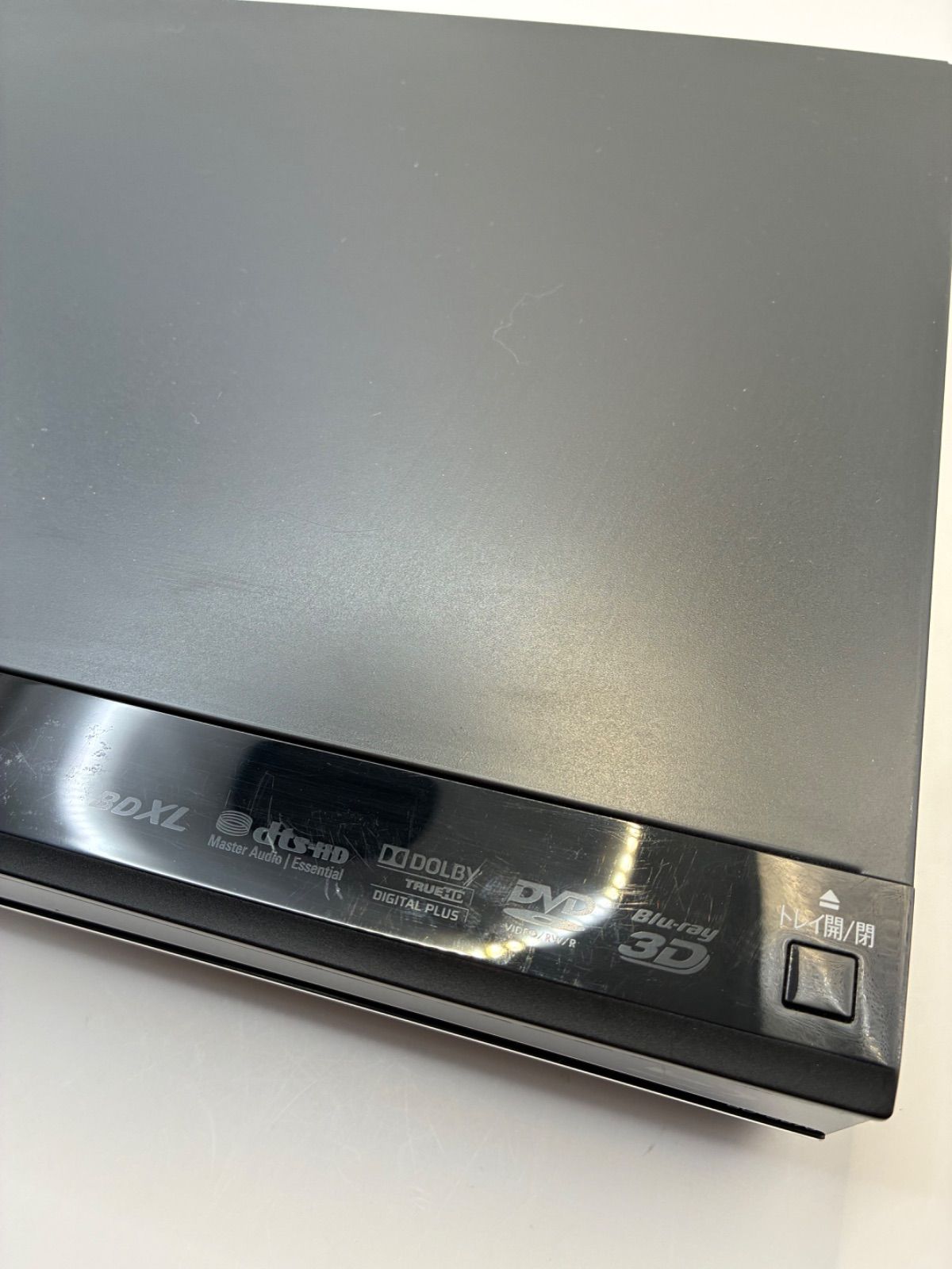 SHARP AQUOS BD-S570 Blu-ray レコーダー 2015年製【AK113】 - メルカリ