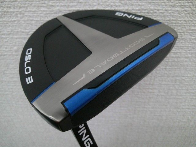 中古 パター ピン SCOTTSDALE TEC HAYDEN/オリジナルスチール SS TOUR 2.0 PT//3[1333]■松山店 36,308円
