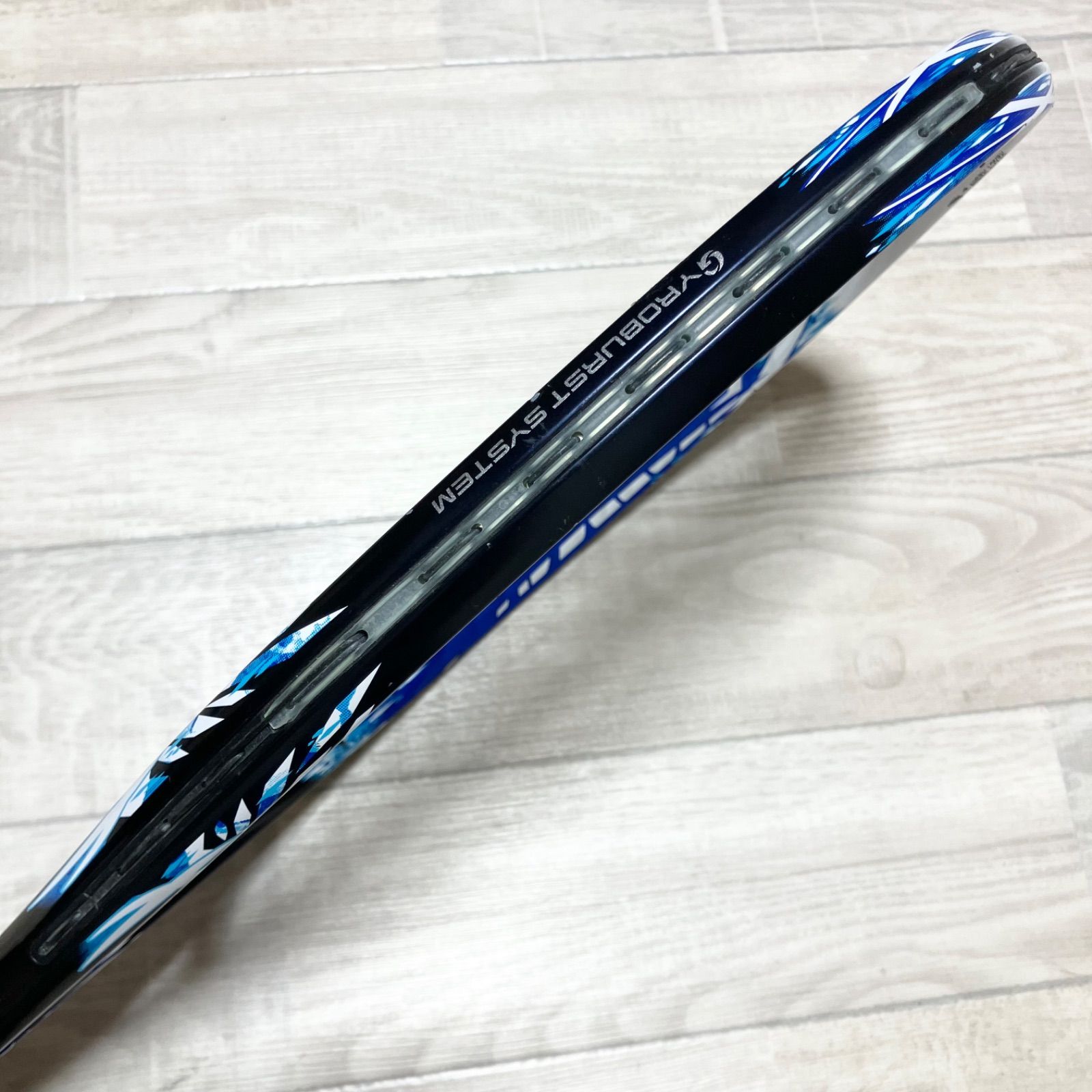 ヨネックス ジオブレイク 50V ソフトテニス ラケット UL1 前衛用