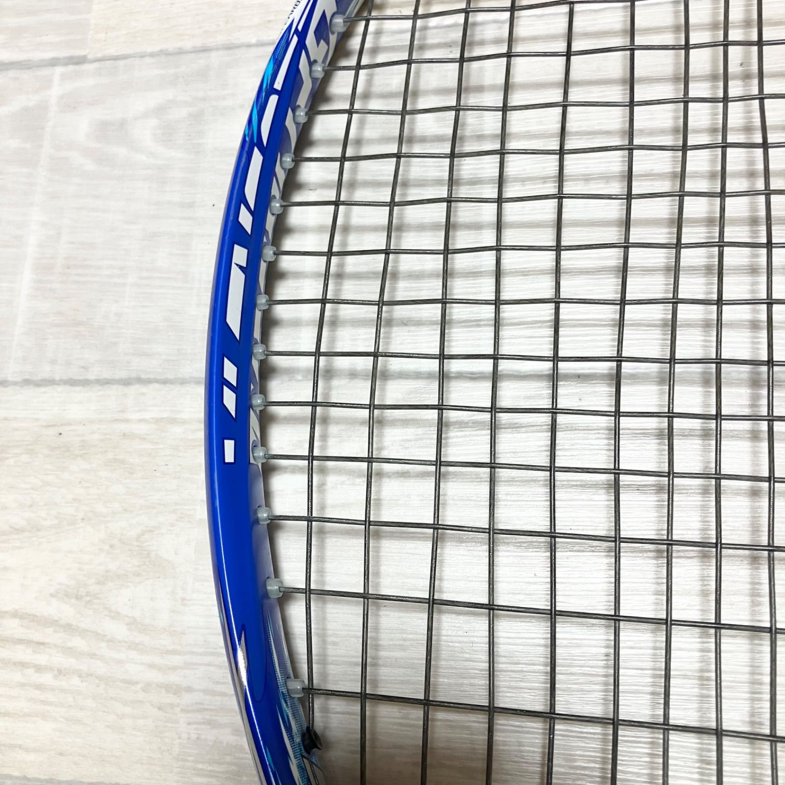 ヨネックス ジオブレイク 50V ソフトテニス ラケット UL1 前衛用