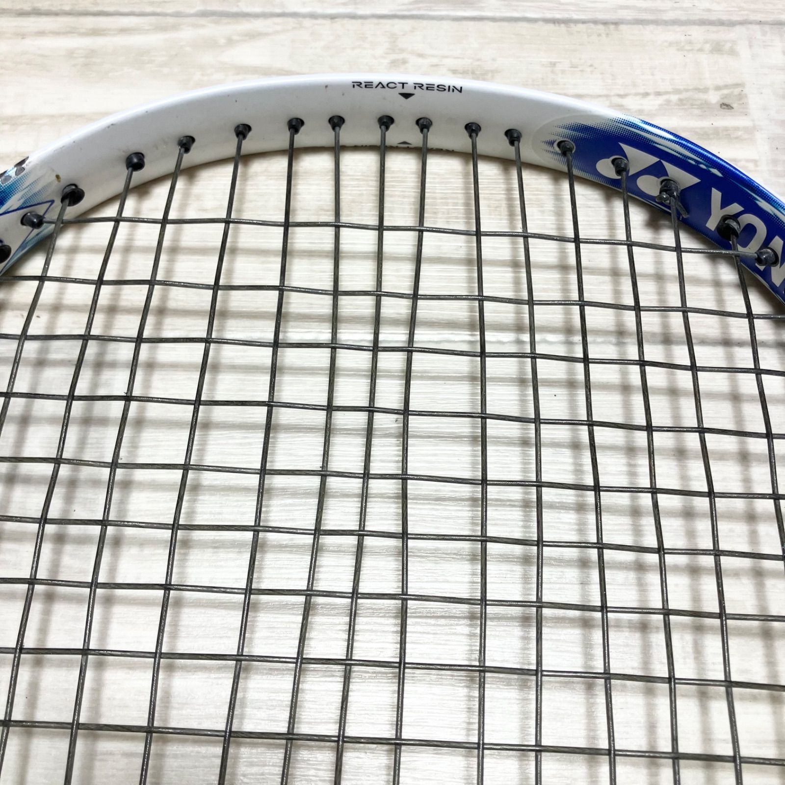 ヨネックス ジオブレイク 50V ソフトテニス ラケット UL1 前衛用