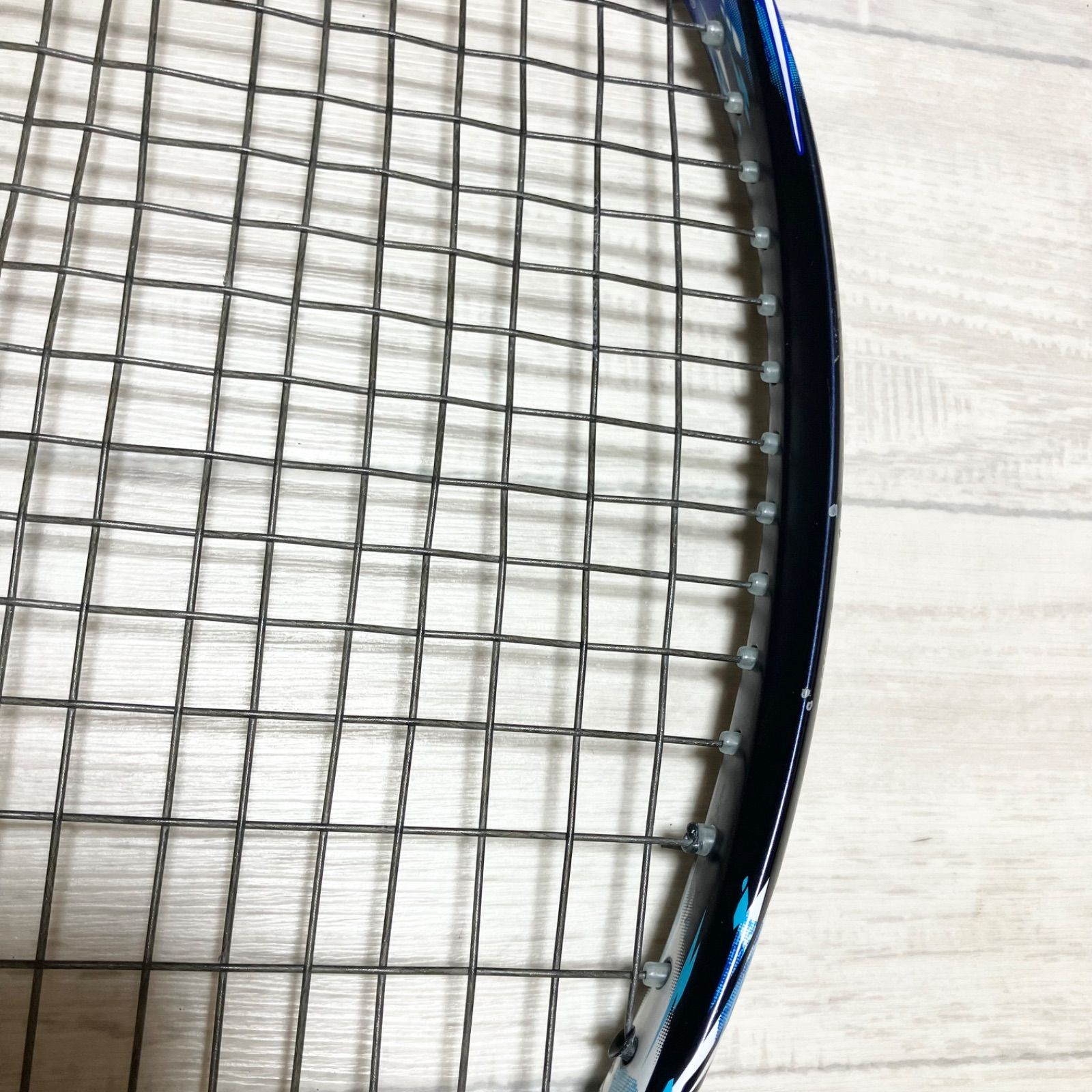ヨネックス ジオブレイク 50V ソフトテニス ラケット UL1 前衛用