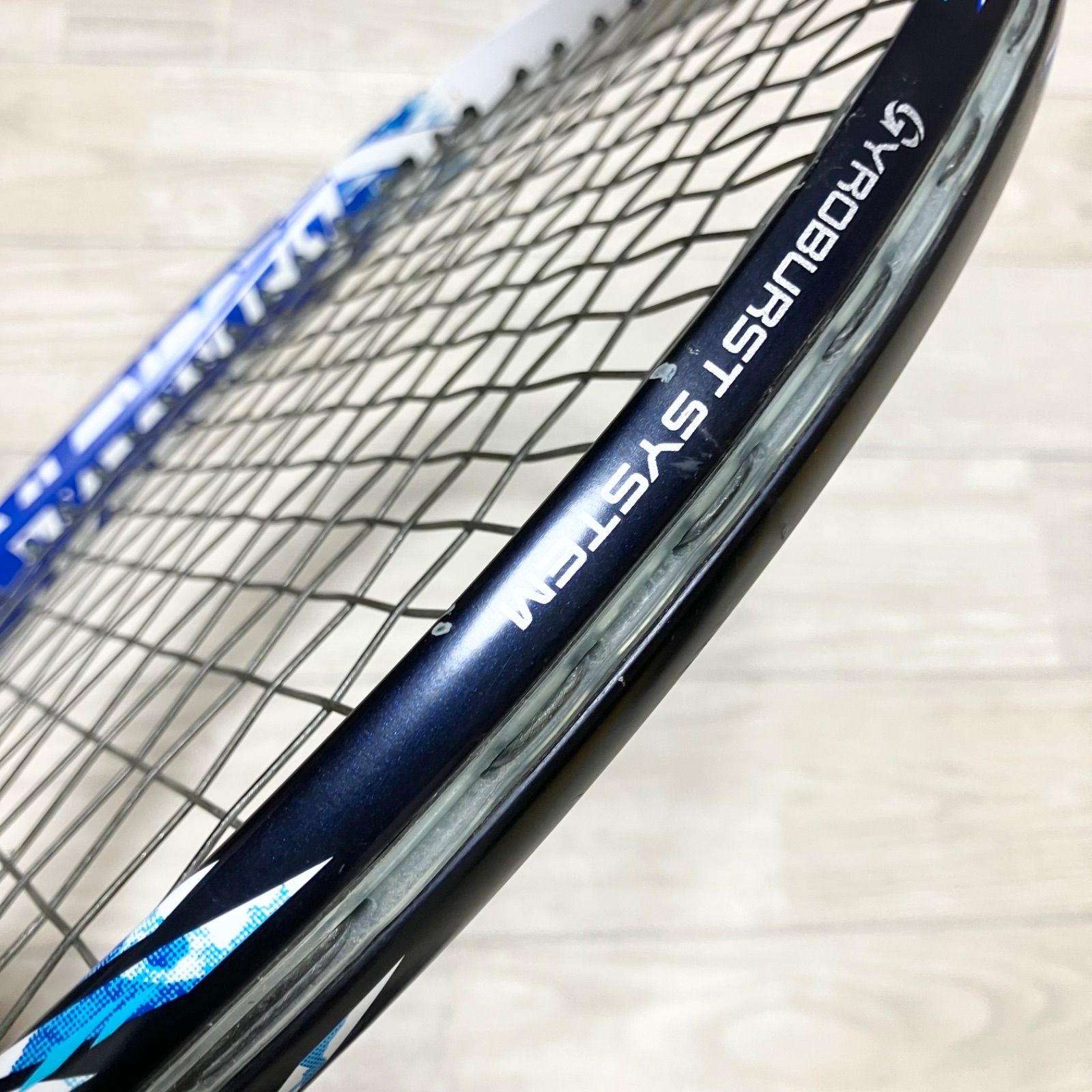 ヨネックス ジオブレイク 50V ソフトテニス ラケット UL1 前衛用