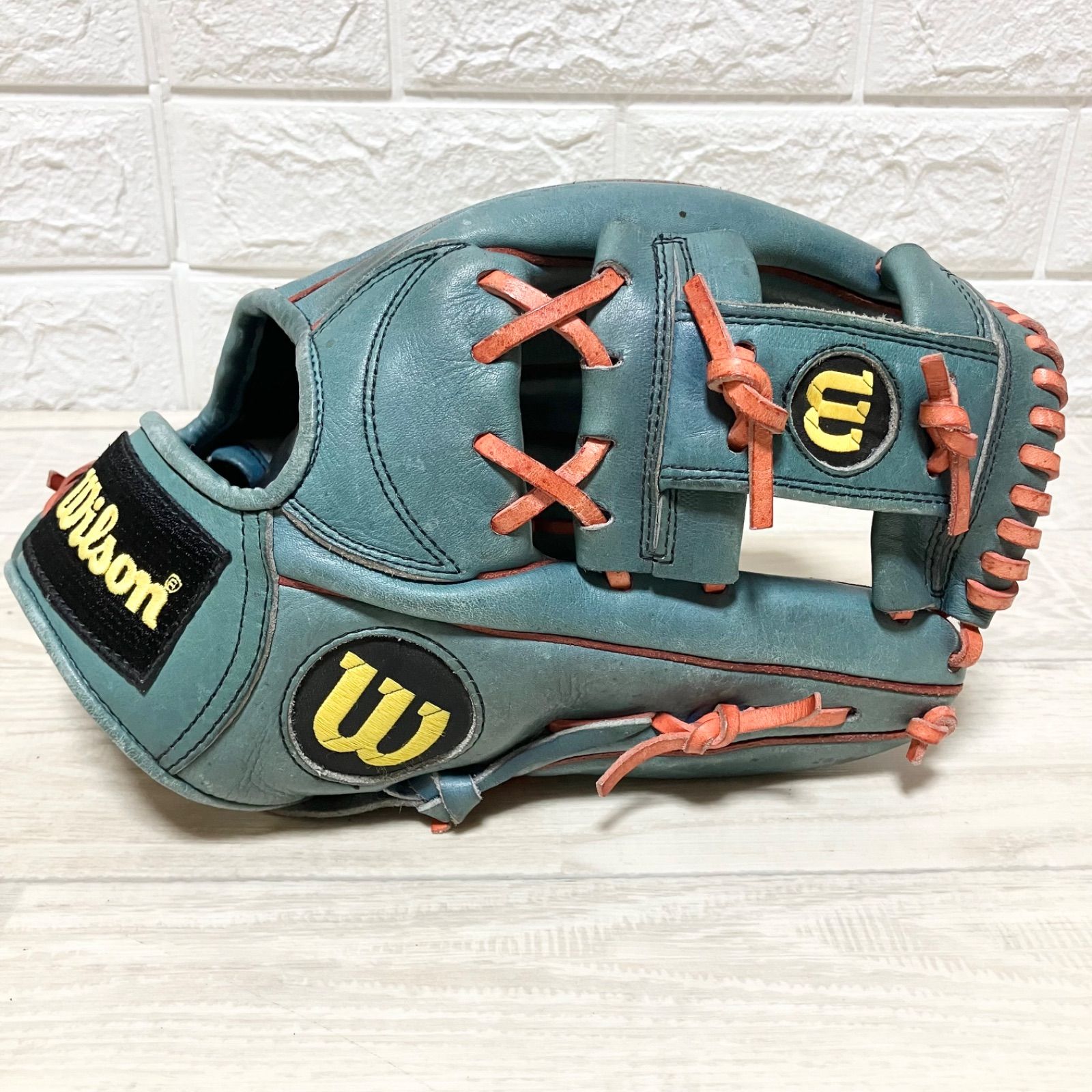激レア　ウイルソン A2000 SG335A 硬式 内野手用 レイ・オルドニェスモデル デュアル Wilson 右投げ