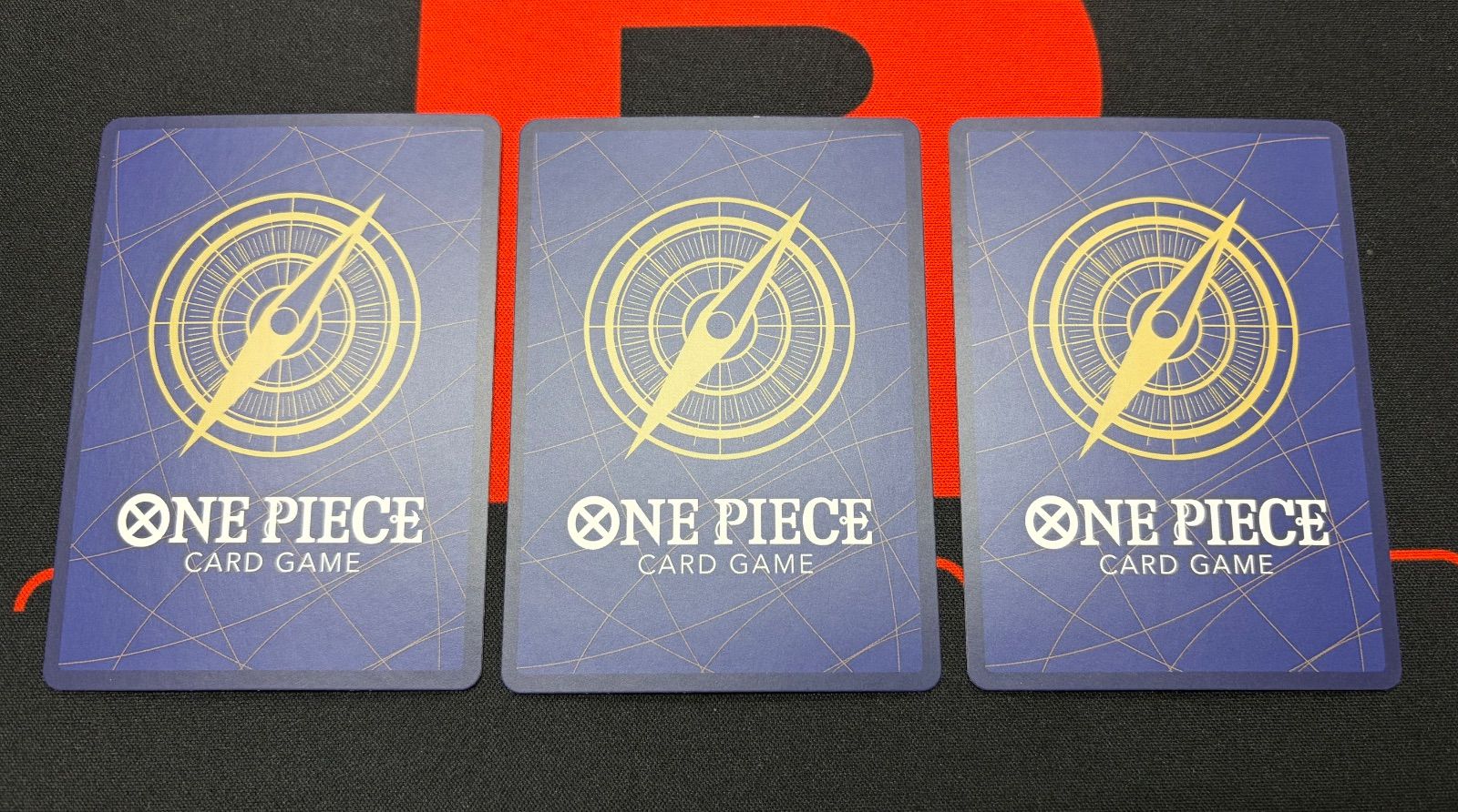 良品】3周年 トレジャーキャンペーン ワンピースカード 7枚セット