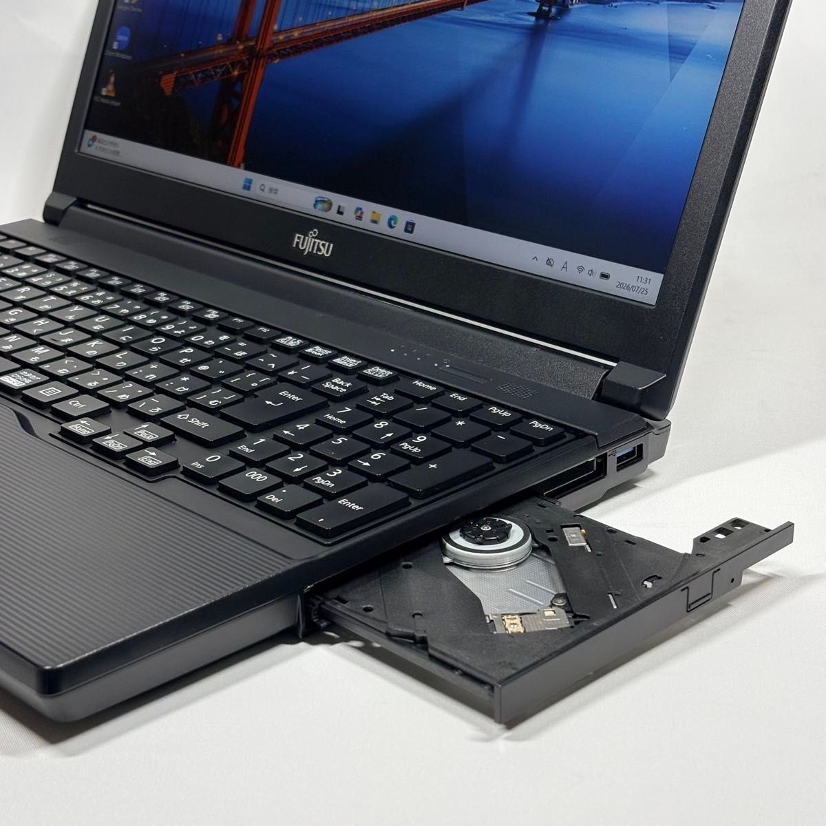 第12世代 Core i5 16GB/256GB SSD Windows11 Libre Office付き 管理用