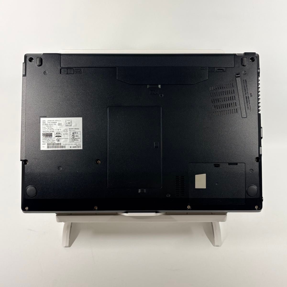 美品 富士通 LIFEBOOK Core i5 16GB/256GB SSD Win11 - メルカリ