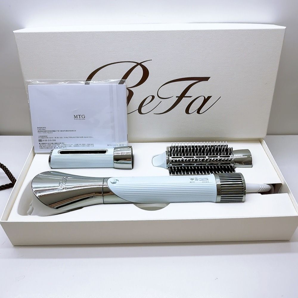 新品未使用＊付属品完備》 Refa リファ ビューティック リセッター