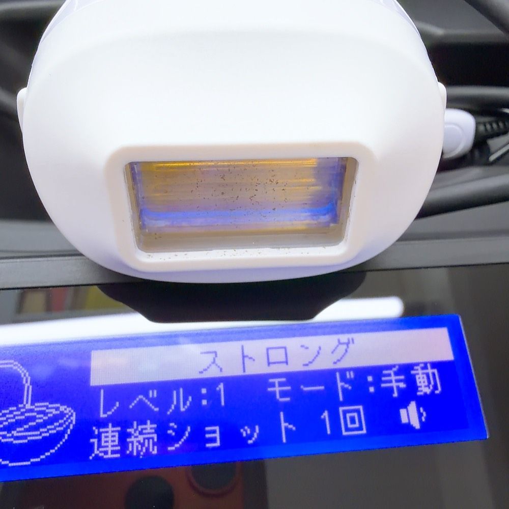 《ほぼ未使用》 ケノン ver 6.0 6.2 7.1 7.2 8.0 8.4 8.5 ストロング カートリッジ エムテック KE-NON ke-non 脱毛器 ,2607N323