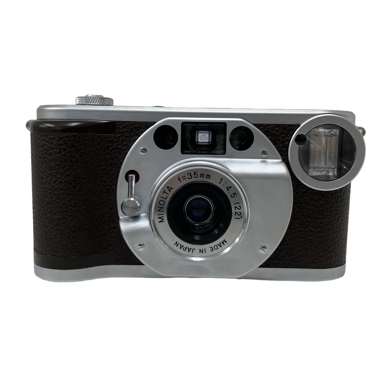 MINOLTA PROD 20's Limited f=35mm 1:4.5 ボディ 中古 O11491910