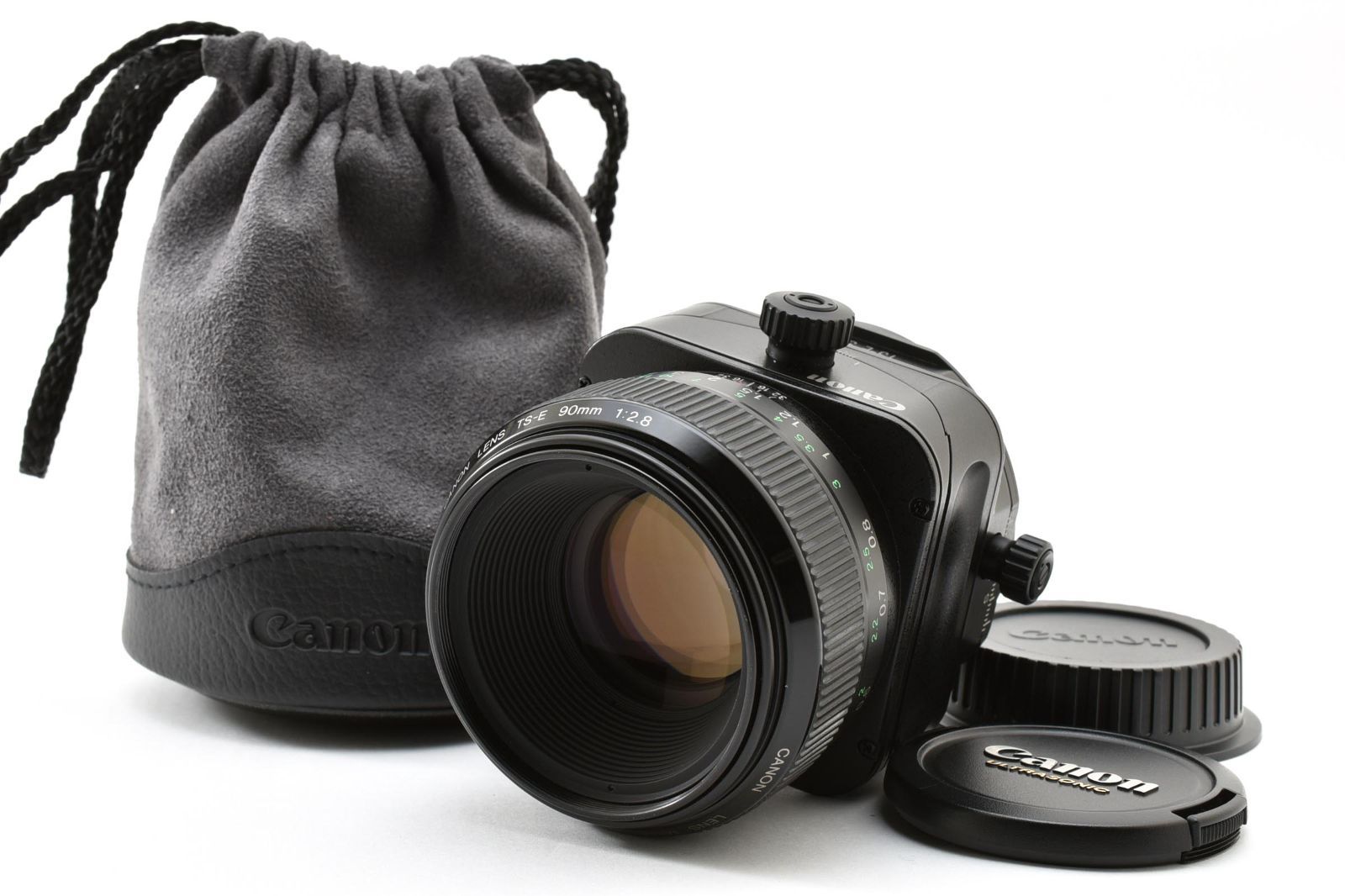 캐논 TS-E 90mm F2.8 시프트 렌즈/3303 작동 OK 환불 보장