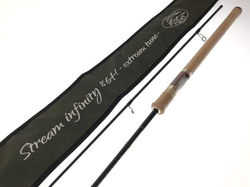 【中古美品】 フォレスト STREAM INFINITY 86H EXTREME TUNE ストリームインフィニティ８６Ｈ　エクストリームチューン 【代金引換不可】【佐川急便発送】 【133-260722-rt-02-tagh】
