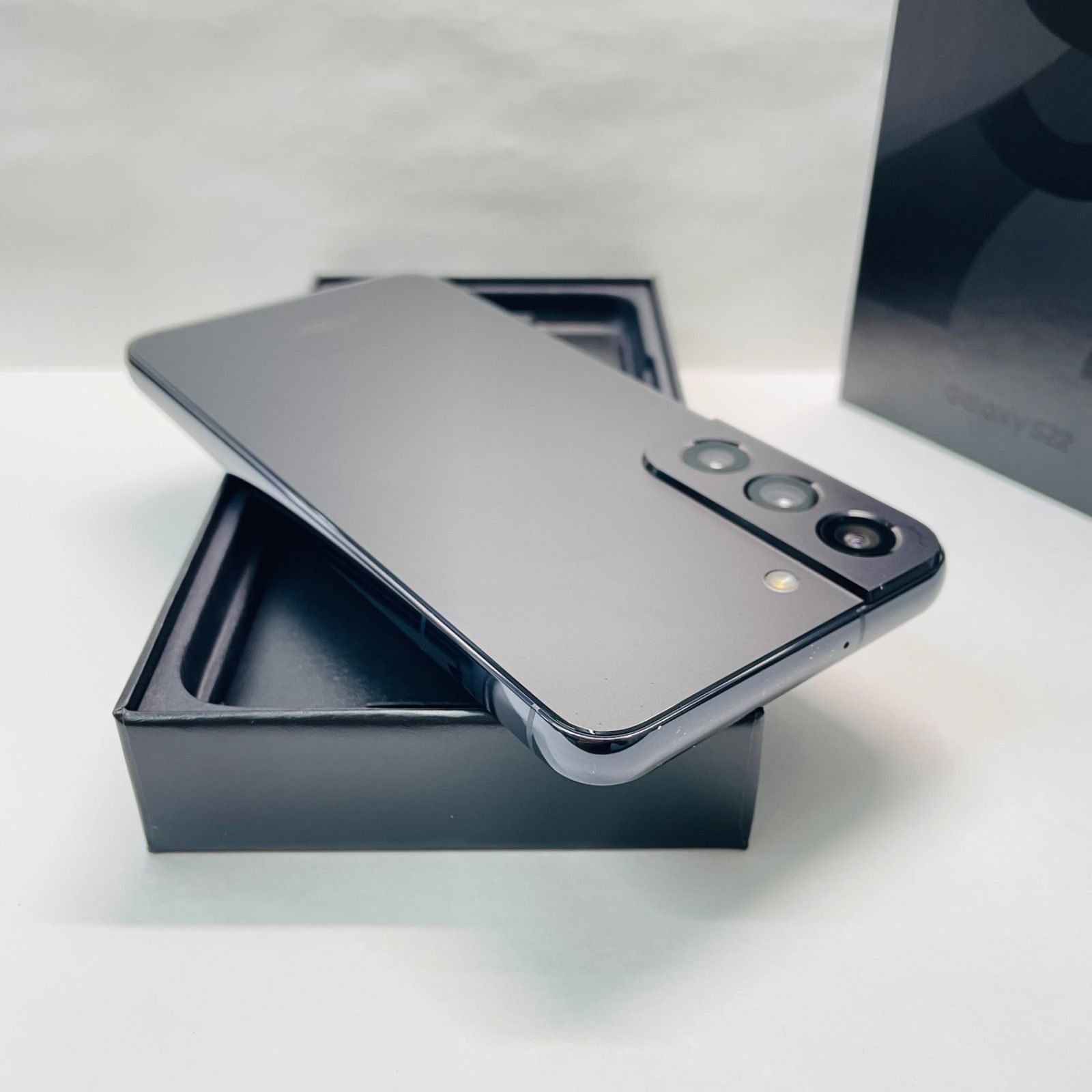 Galaxy S22 SCG13 256GB SIMフリー 中古 - メルカリ