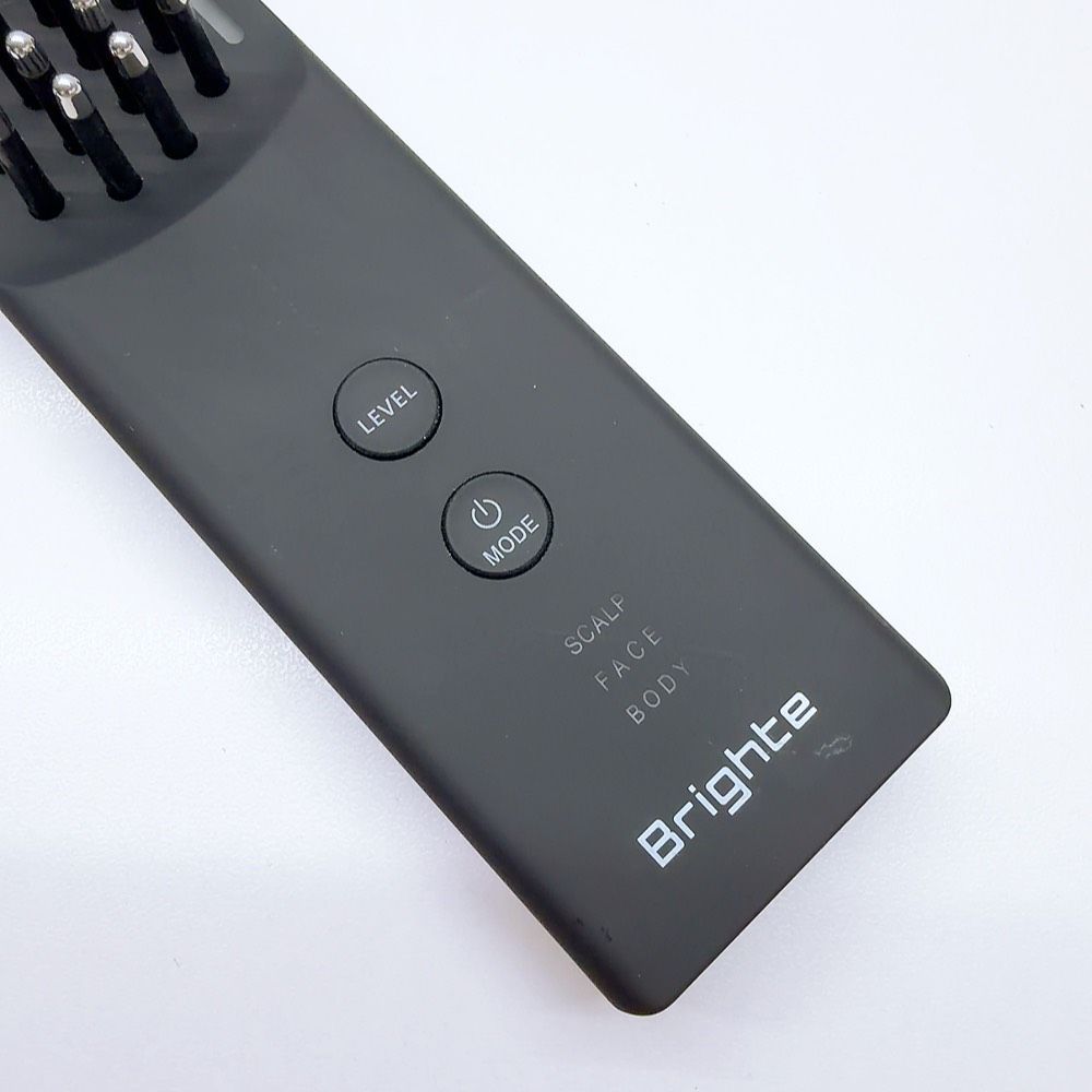 最新モデル＊ほぼ未使用》 Brighte ELEKIBRUSH ブライト エレキブラシ