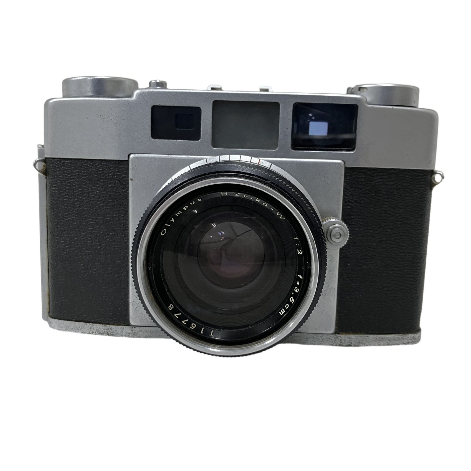 OLYMPUS オリンパス フィルムカメラ OLYMPUS WIDE-S H.Zuiko-W 3.5cm