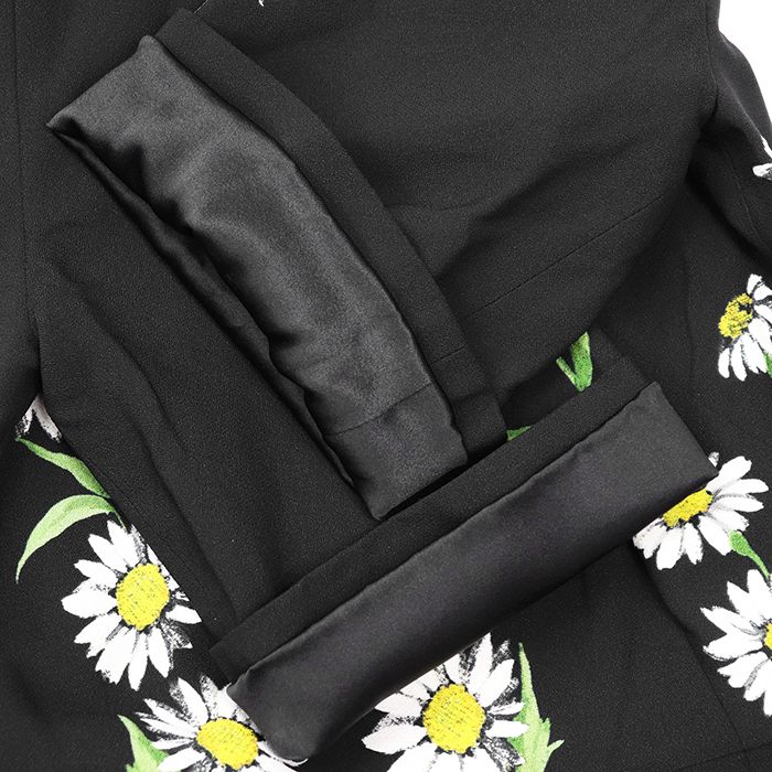 極美品】DOLCE&GABBANA ドルチェアンドガッバーナ ワンピース サイズ