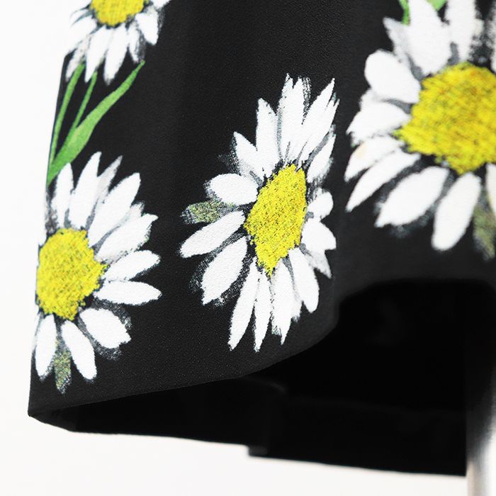 極美品】DOLCE&GABBANA ドルチェアンドガッバーナ ワンピース サイズ