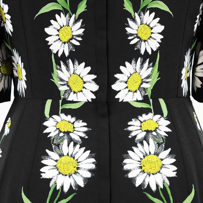 極美品】DOLCE&GABBANA ドルチェアンドガッバーナ ワンピース サイズ