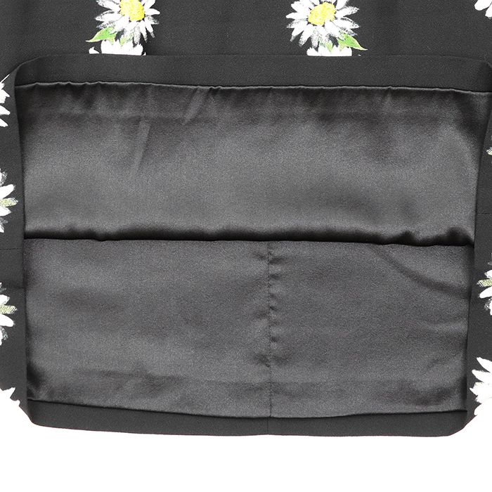 極美品】DOLCE&GABBANA ドルチェアンドガッバーナ ワンピース サイズ