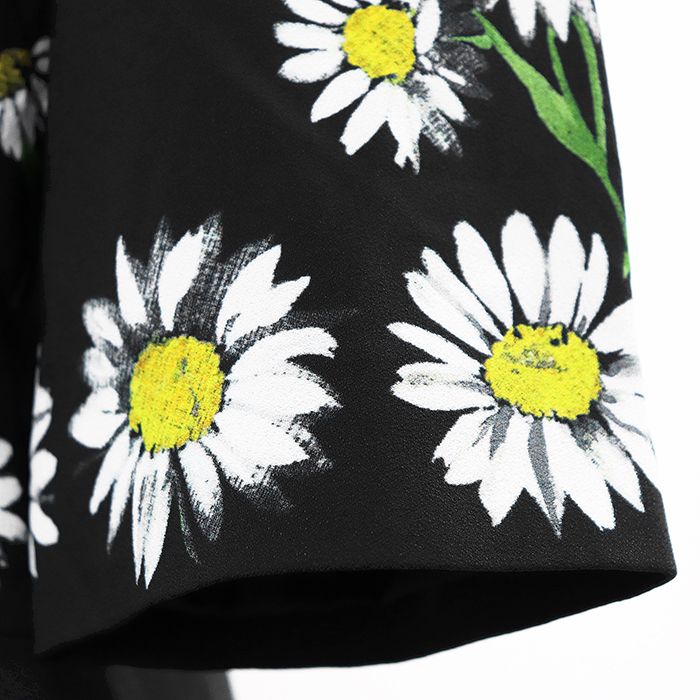 極美品】DOLCE&GABBANA ドルチェアンドガッバーナ ワンピース サイズ
