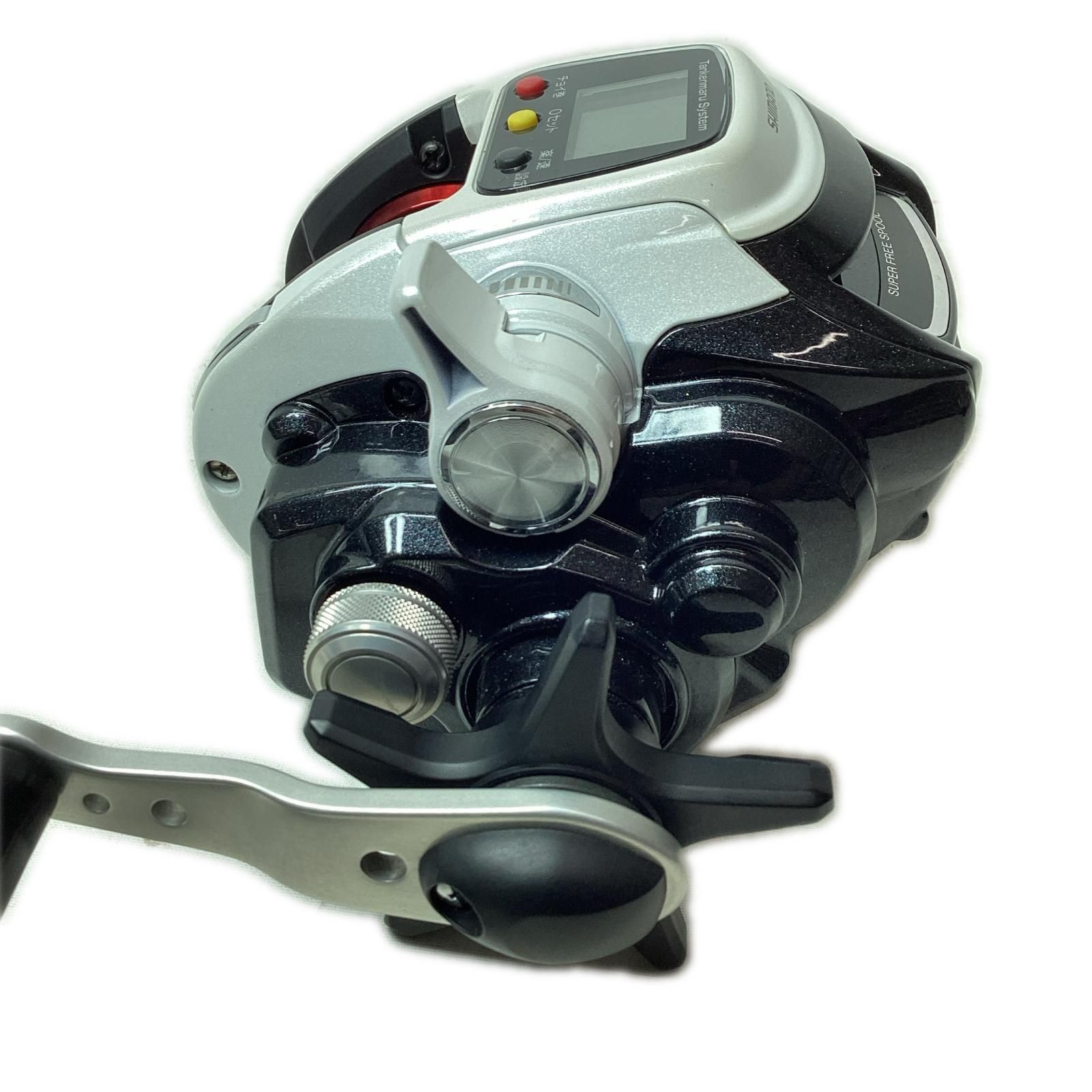 SHIMANO シマノ 電動リール SHIMANO 02912 12プレイズ 800 02912