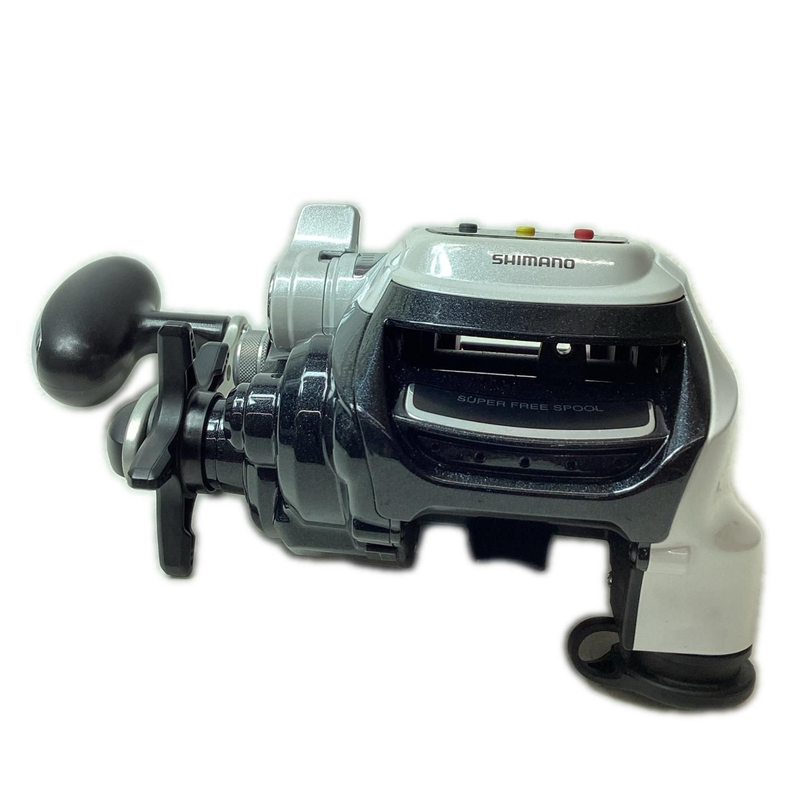 SHIMANO シマノ 電動リール SHIMANO 02912 12プレイズ 800 02912