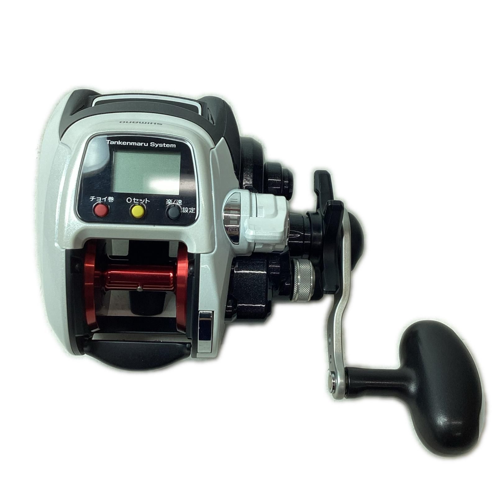 SHIMANO シマノ 電動リール SHIMANO 02912 12プレイズ 800 02912