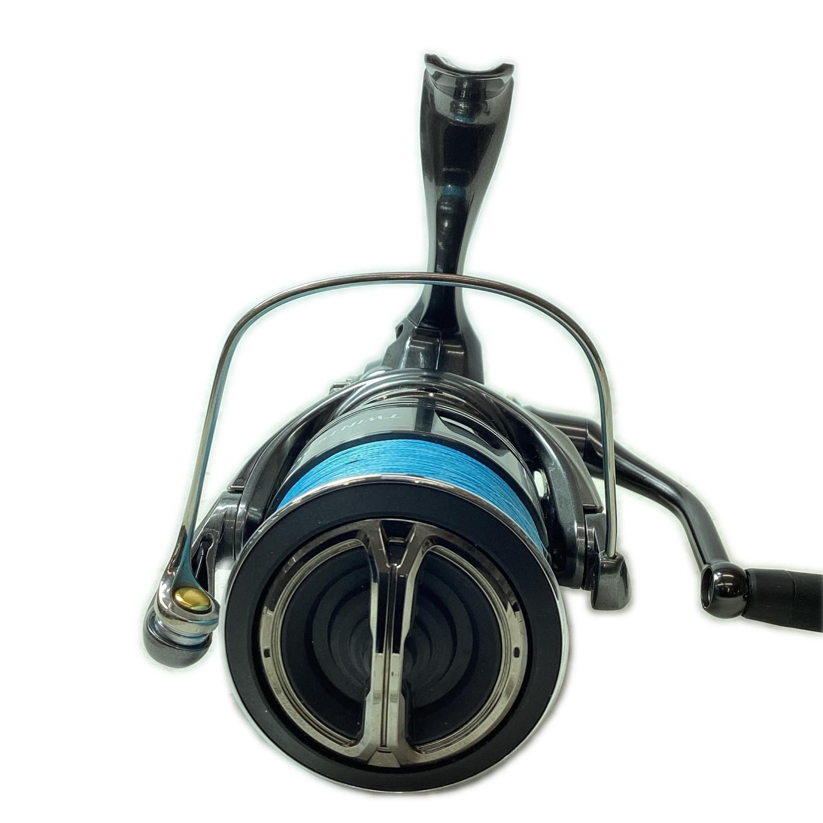 SHIMANO シマノ スピニングリール 24ツインパワー 4000MHG 046864 箱付