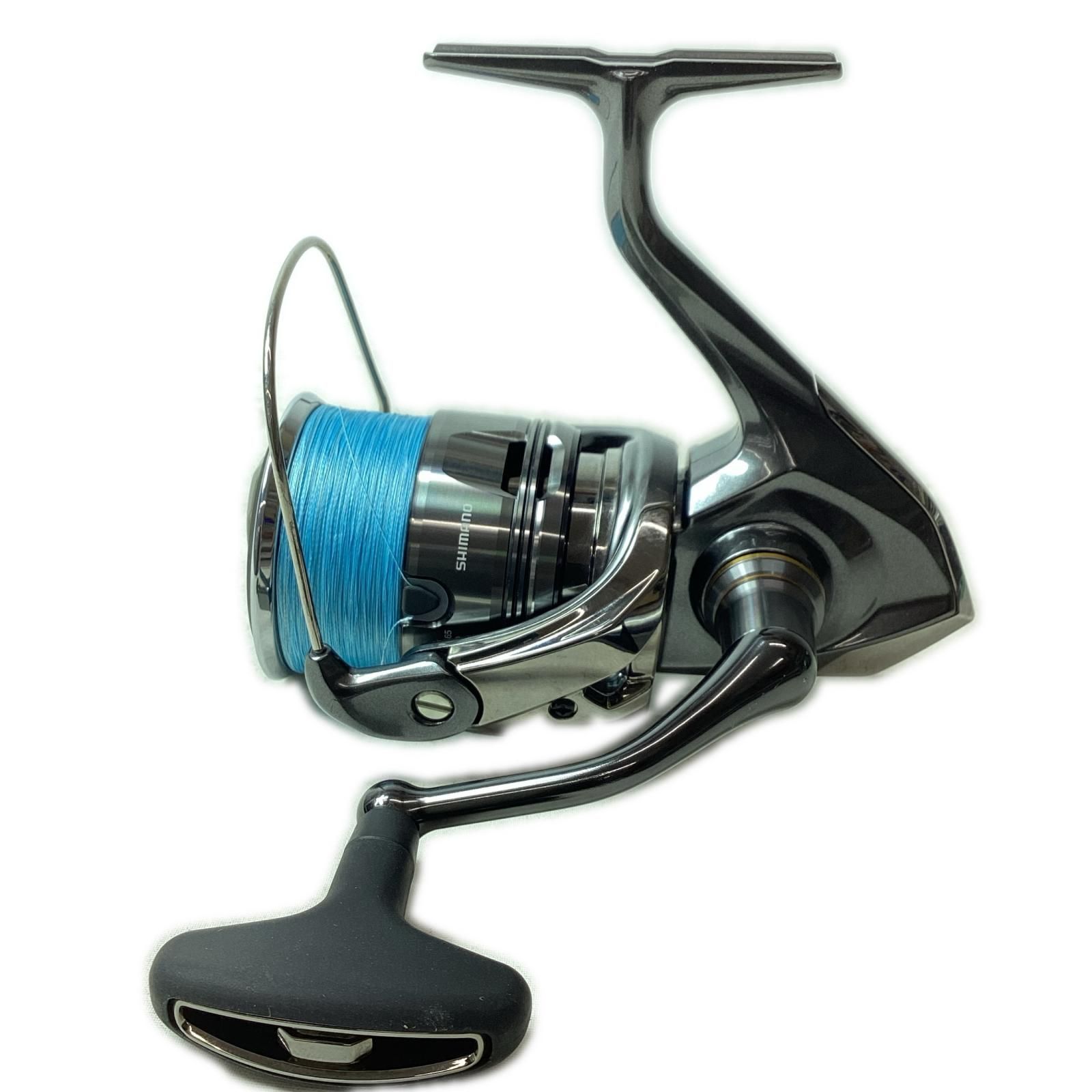 SHIMANO シマノ スピニングリール 24ツインパワー 4000MHG 046864 箱付