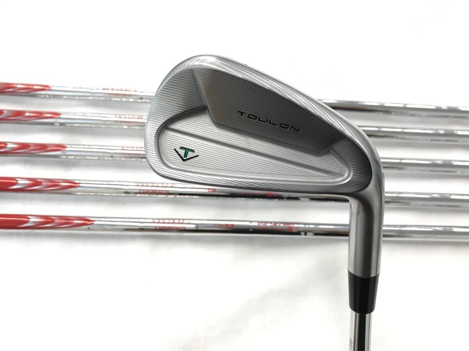 TOULON GOLF　TC-2　ＮＳプロ MODUS3 TOUR125　Rフレックス　アイアンセット　中古　ゴルフドゥ！NEXTさいたま三室店【最短即日発送】