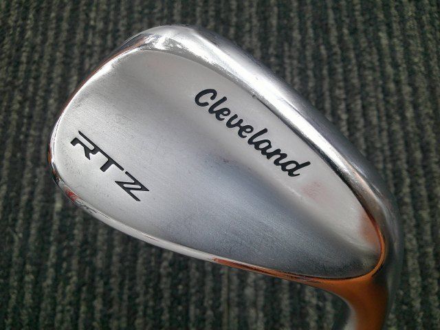 中古 ウェッジ クリーブランド RTZ TOUR SATIN 50-10/MODUS3 TOUR110/S