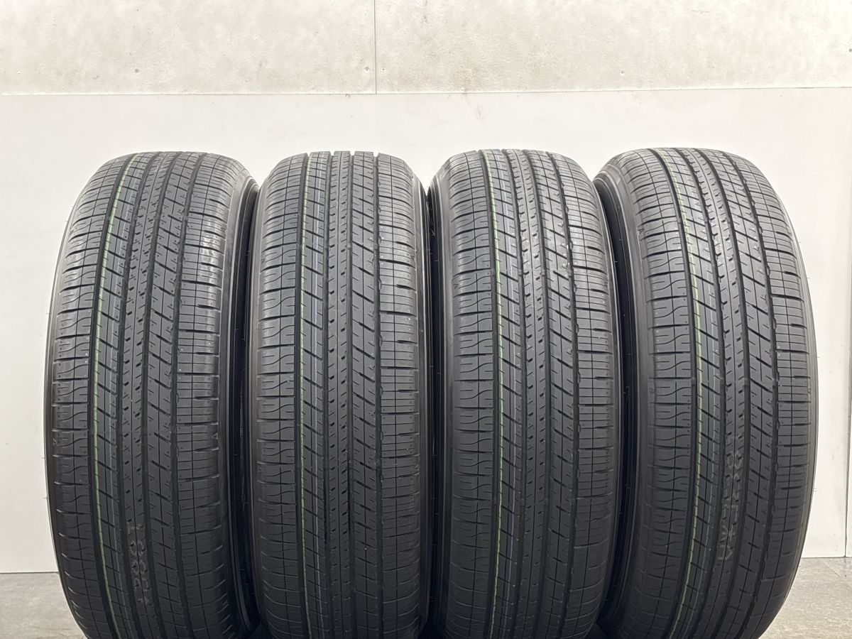 2026年製 新車外し品】ダンロップ グラントレック H/T 31 265/65R18 4