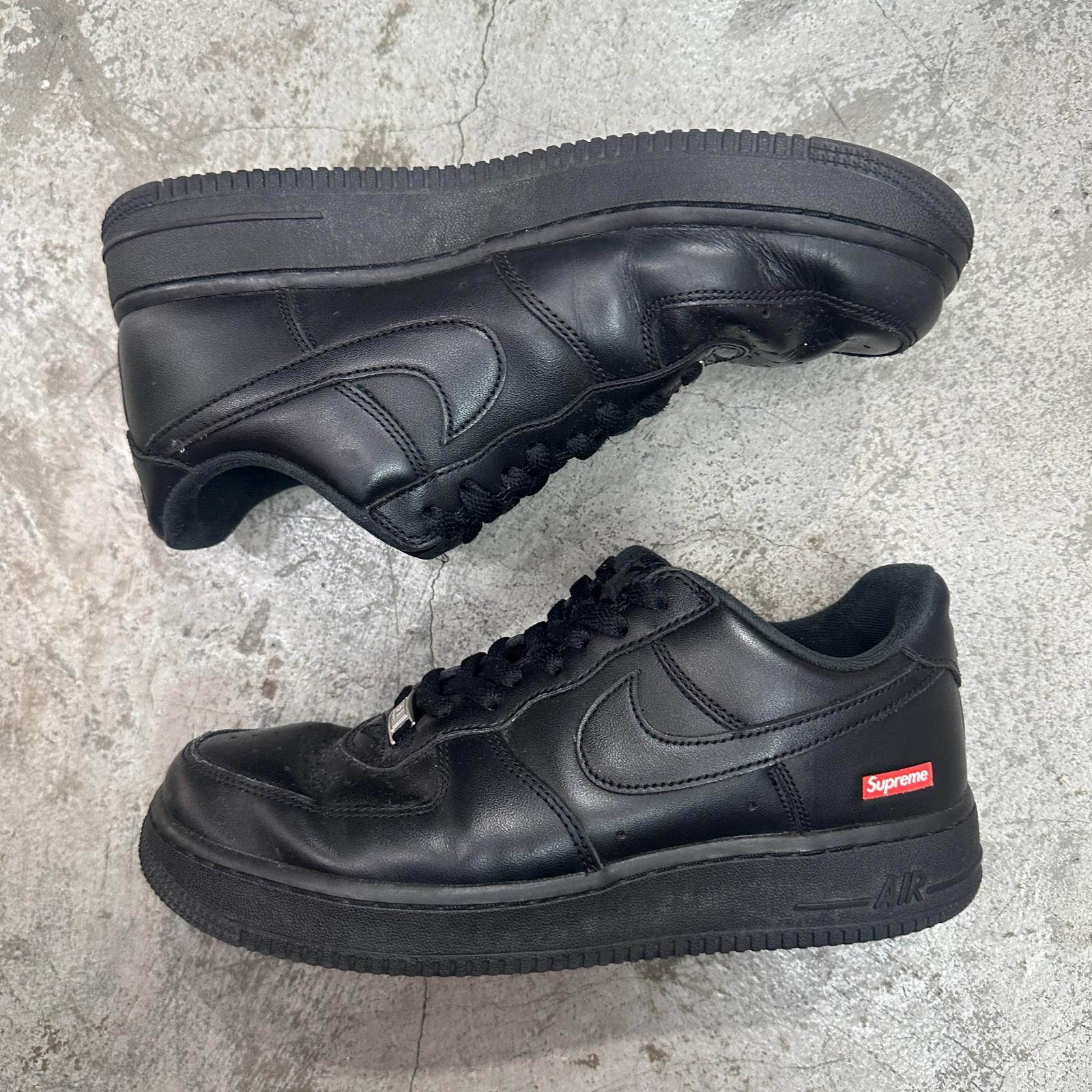 NIKE × Supreme Air Force 1 Low エアフォース スニーカー ナイキ