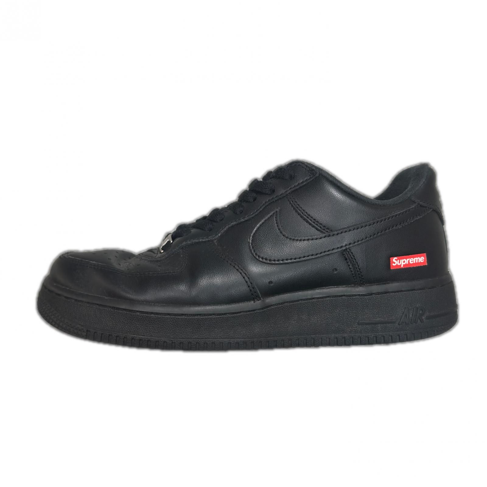 NIKE × Supreme Air Force 1 Low エアフォース スニーカー ナイキ