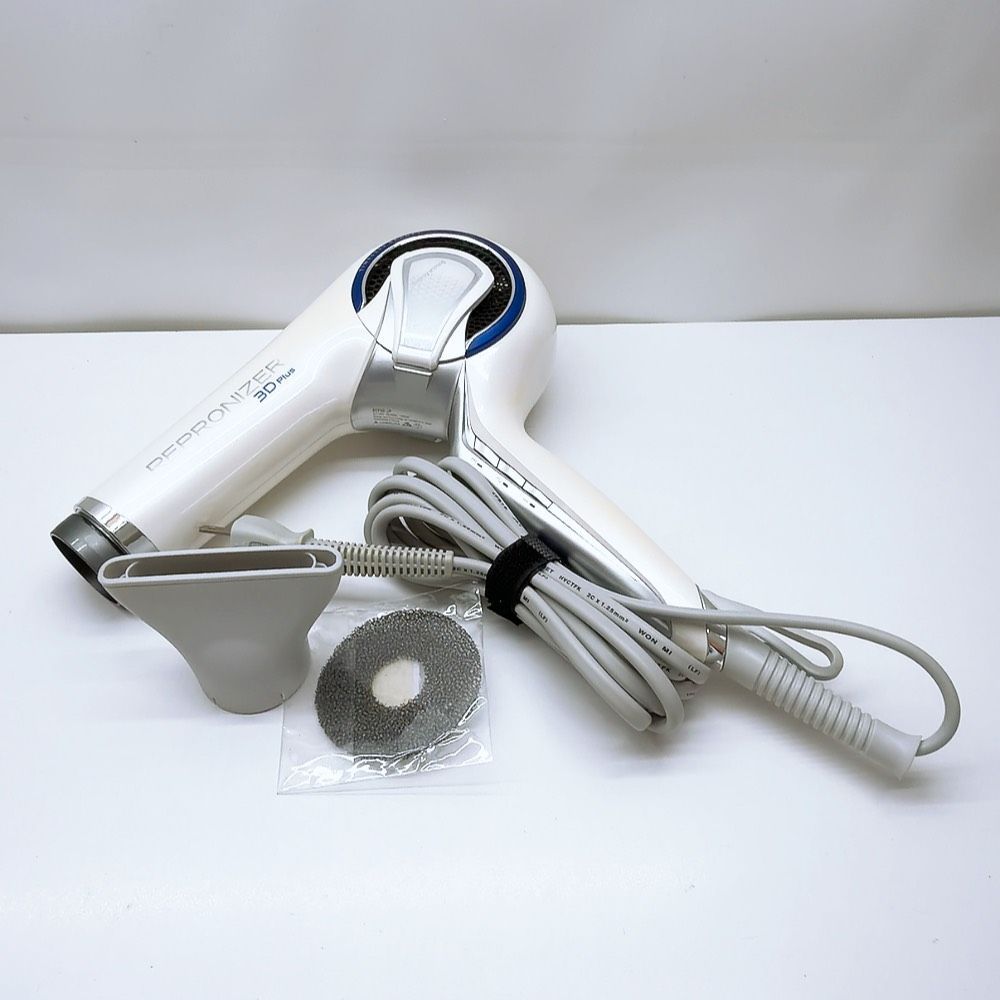リニューアルモデル＊ほぼ未使用＊ノズル付き》 リュミエリーナ レプロ