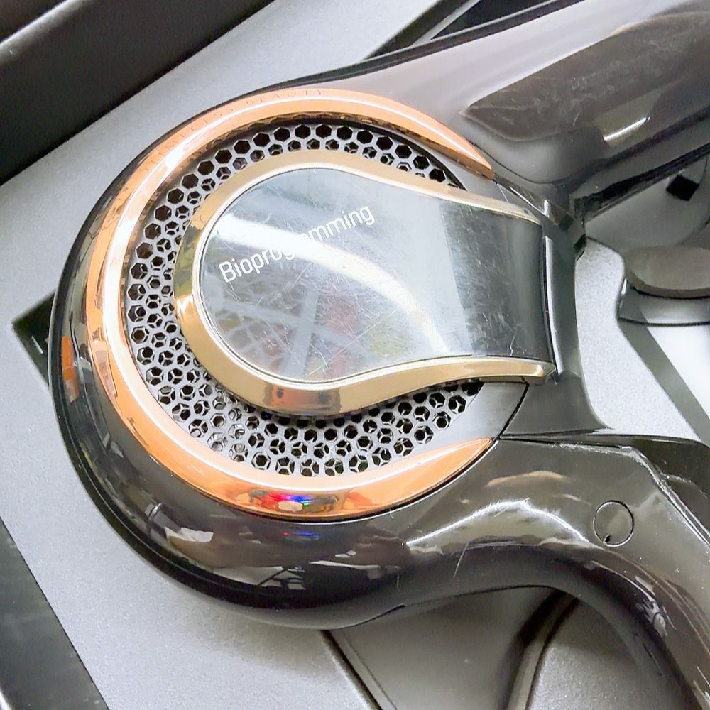 ほぼ未使用＊付属品完備》 リュミエリーナ レプロナイザー 4Dplus 4D