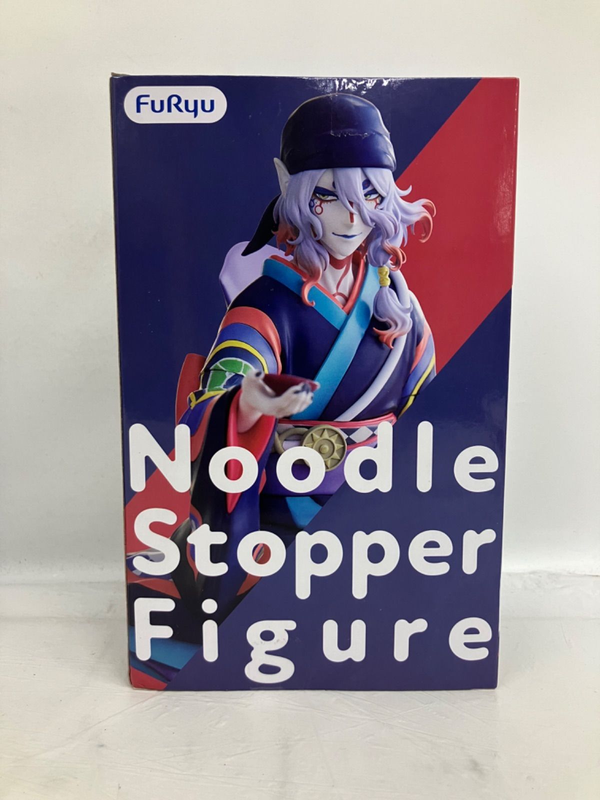 未開封 モノノ怪 ぬーどるストッパー フィギュア 薬売り 3個セット