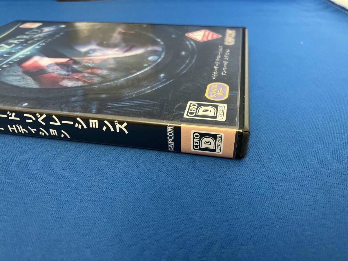 WiiU バイオハザｰド リベレｰションズ アンベｰルド エディション - メルカリ