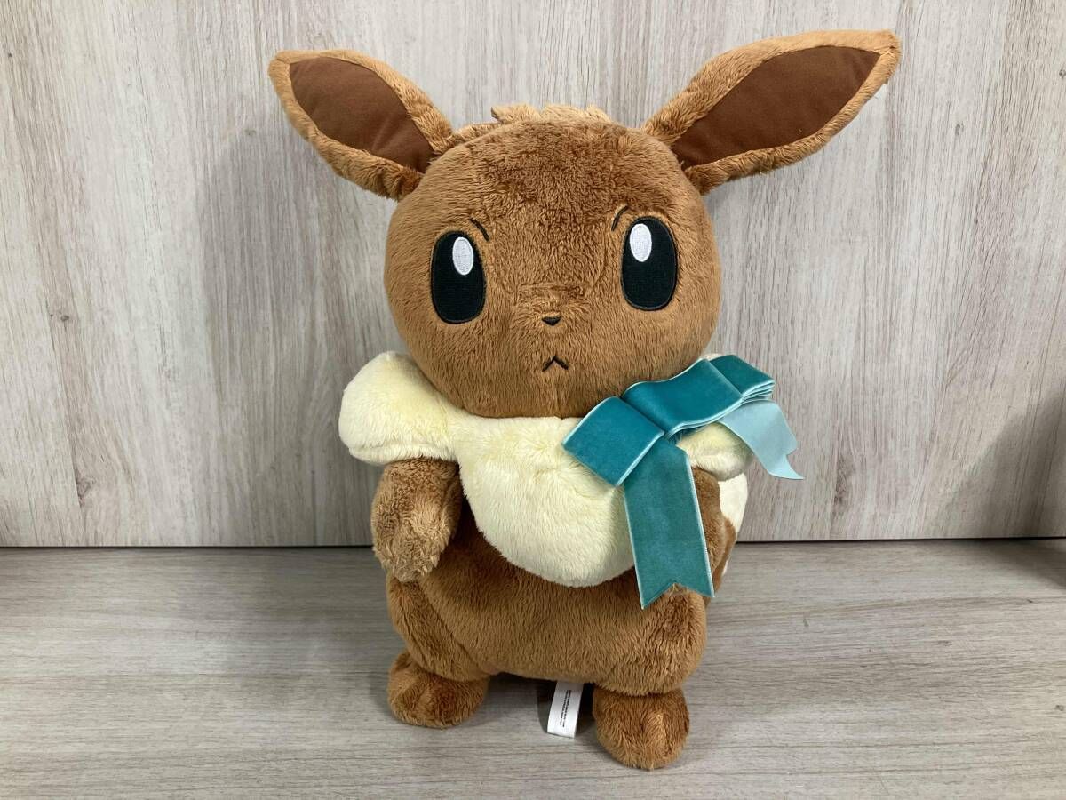 一番くじ Pokemon EIEVUI & CRYSTAL DROPS ラストワン賞 だっこして