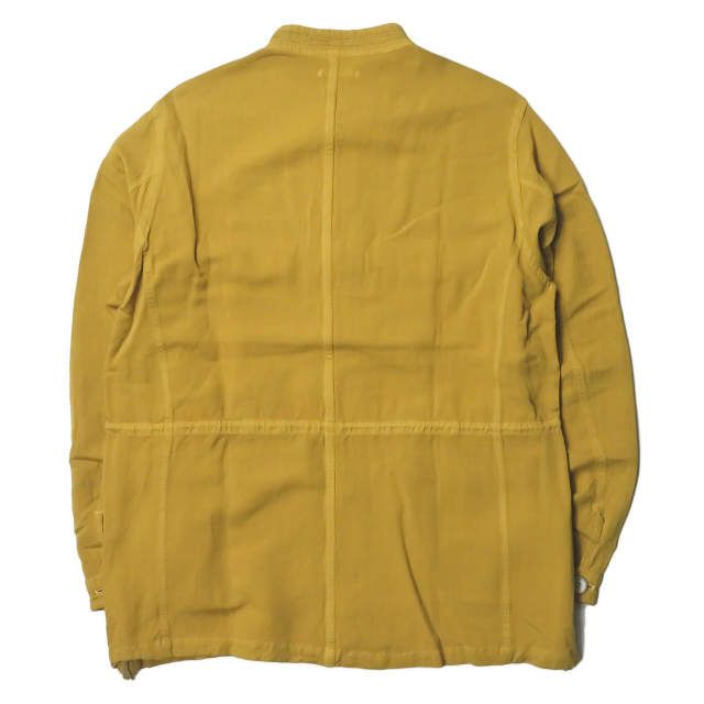 bukht ブフト 日本製 SAFARI JACKET サファリジャケット B-M91405 2(M