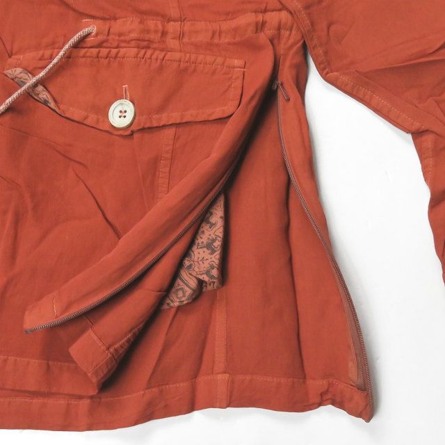 新品 bukht SAFARI JACKET 2(M) B-M91405 - メルカリ