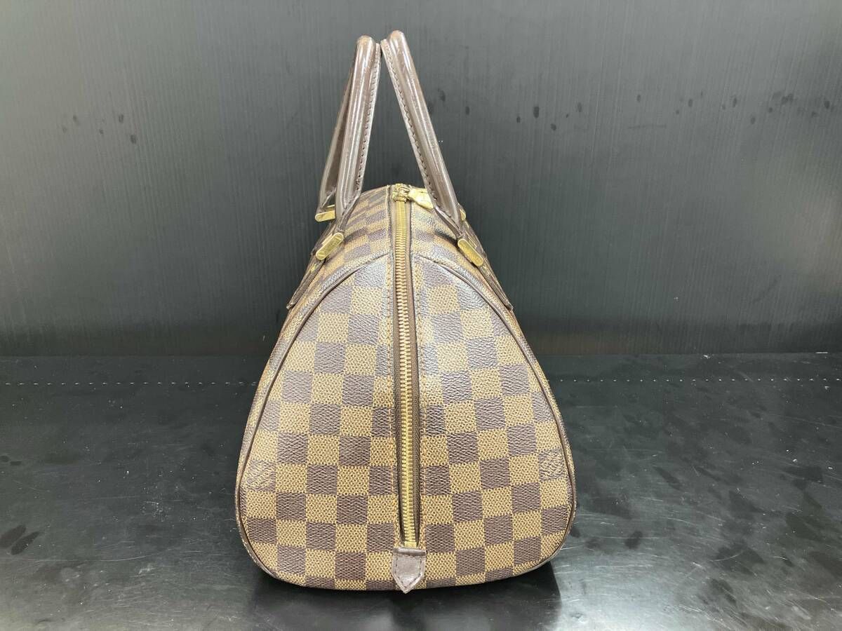 LOUISVUITTON ルイヴィトン ヴィトン ダミエ リベラMM N41434 外寸目安