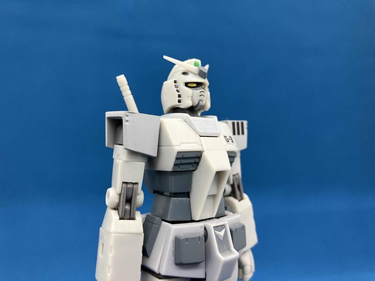 【中古】「未使用品」ROBOT魂 〈SIDE MS〉 RX-78-3 G-3 ガンダム ver. A.N.I.M.E. ROBOT魂 ＜SIDE MS＞ RX-78-3 G-3 ガンダム ver. A.N.I.M.E. | 商品