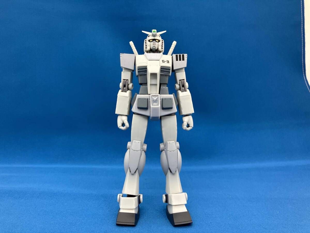 【中古】「未使用品」ROBOT魂 〈SIDE MS〉 RX-78-3 G-3 ガンダム ver. A.N.I.M.E. ROBOT魂 ＜SIDE MS＞ RX-78-3 G-3 ガンダム ver. A.N.I.M.E. | 商品