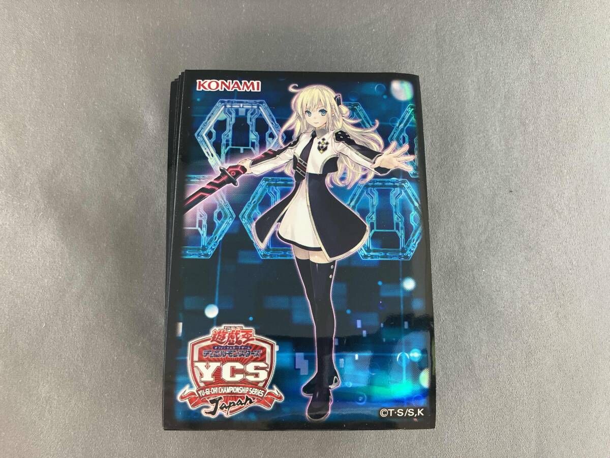 74枚入り 現状品 スリーブ『閃刀姫レイ(YCS)』 - メルカリ