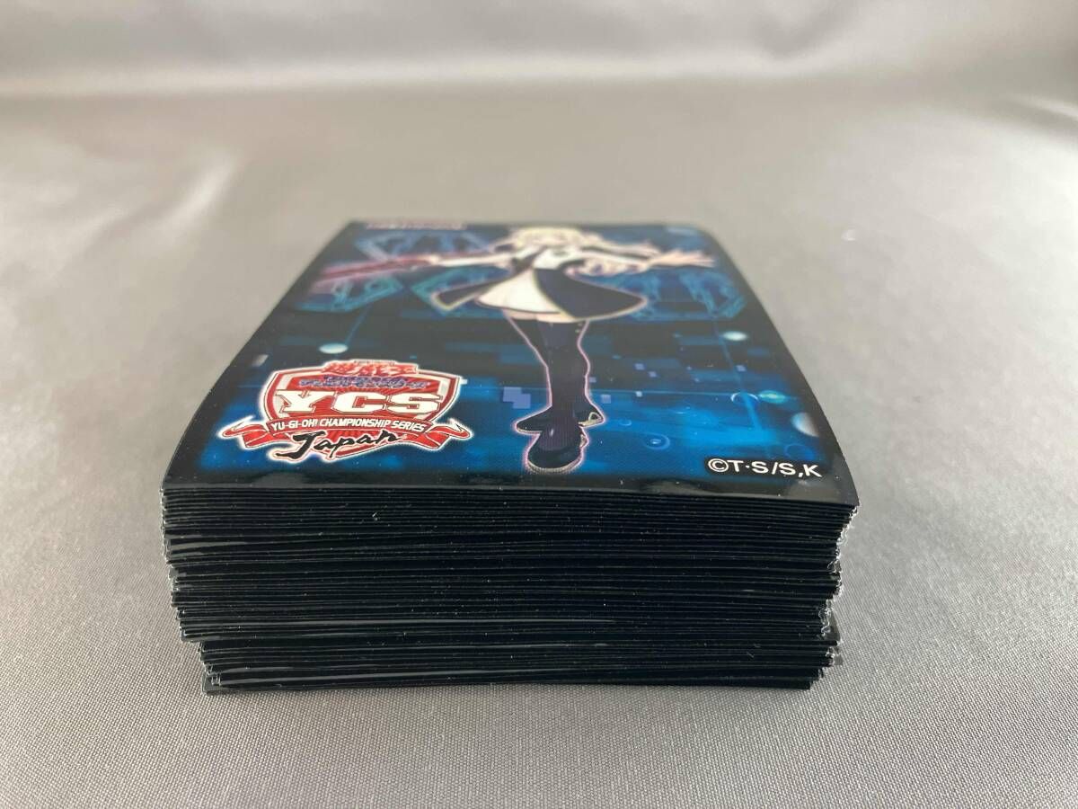 74枚入り 現状品 スリーブ『閃刀姫レイ(YCS)』 - メルカリ
