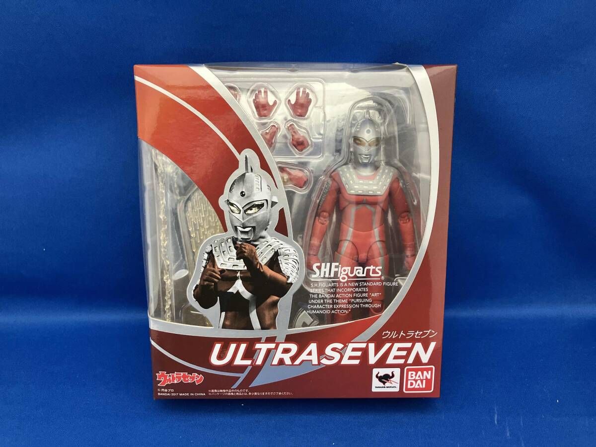 S.H.Figuarts ウルトラセブン ウルトラセブン