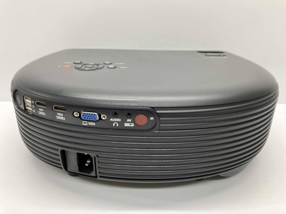 ELEPHAS LED プロジェクター CL760 - メルカリ