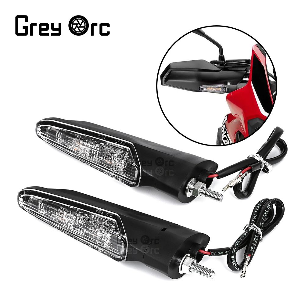 ホンダ CRF1000L アフリカツイン 2015-2021 用 LED ウインカー 2色